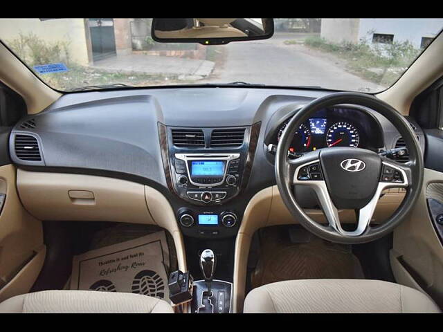 Used Hyundai Verna [2017-2020] EX 1.6 VTVT AT [2017-2018] in Gurgaon