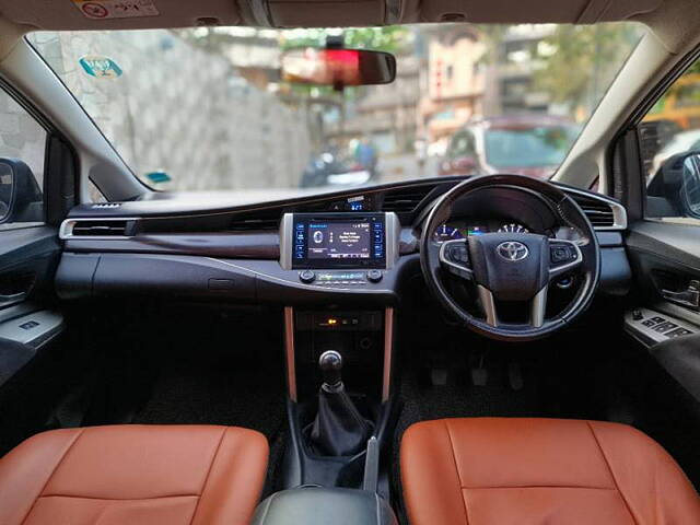 Used Toyota Innova Crysta [2016-2020] 2.4 VX 7 STR [2016-2020] in Thane