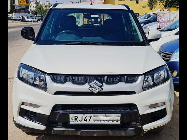 Used 2017 Maruti Suzuki Vitara Brezza in Jaipur