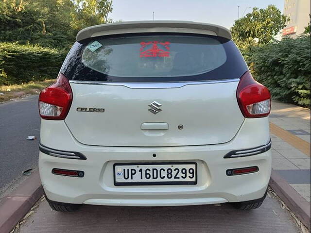 Used Maruti Suzuki Celerio [2017-2021] VXi CNG in Delhi