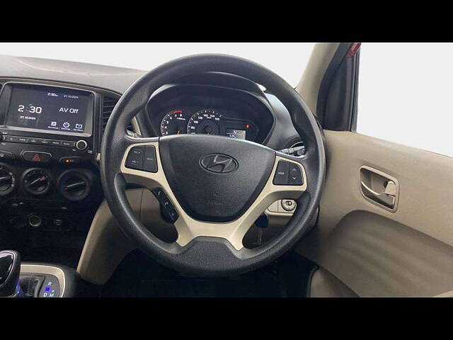 Used Hyundai Santro Sportz AMT [2018-2020] in Ahmedabad