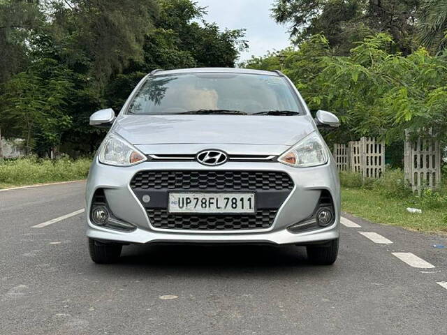 Used Hyundai Grand i10 Sportz 1.2 Kappa VTVT in Meerut