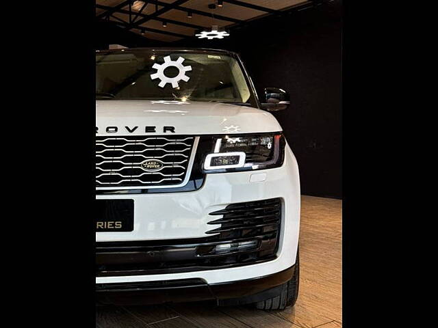 Used Land Rover Range Rover [2014-2018] 4.4 SDV8 SV Autobiography LWB in Mumbai