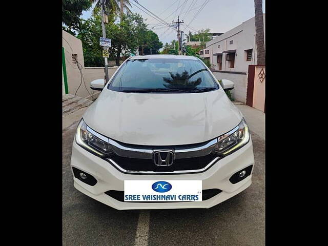 Used 2020 Honda City in Coimbatore