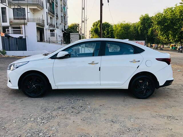 Used Hyundai Verna [2020-2023] SX (O) 1.5 CRDi in Kheda