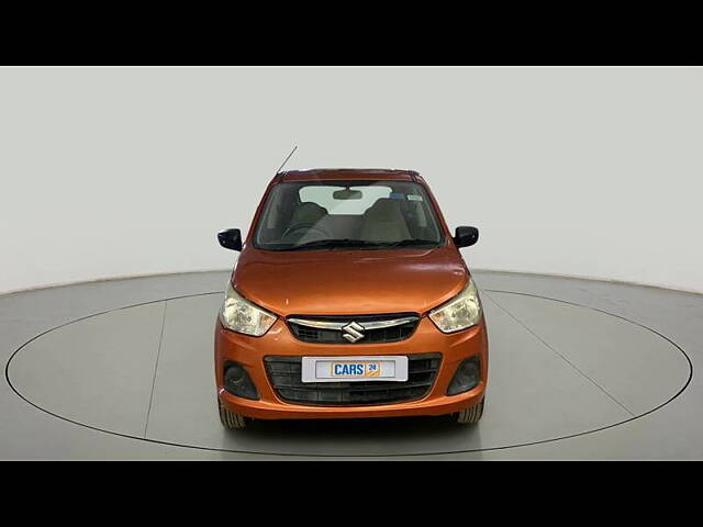 Used Maruti Suzuki Alto K10 [2014-2020] VXi AMT [2014-2018] in Delhi