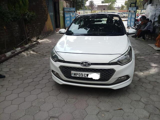 Used 2017 Hyundai i20 in Indore