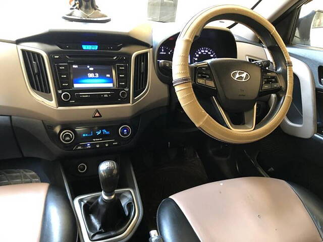 Used Hyundai Creta [2017-2018] SX Plus 1.6 AT CRDI in Mumbai