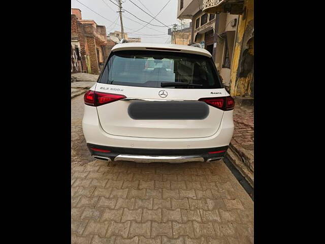 Used Mercedes-Benz GLE [2020-2023] 300d 4MATIC LWB [2020-2023] in Delhi