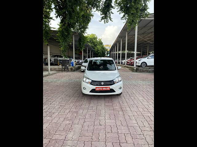 Used 2015 Maruti Suzuki Celerio in Lucknow