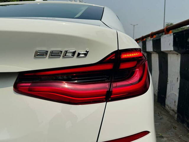 Used BMW 6 Series GT [2018-2021] 620d Luxury Line [2019-2019] in Delhi