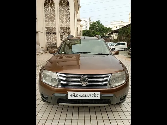 Used 2014 Renault Duster in Mumbai