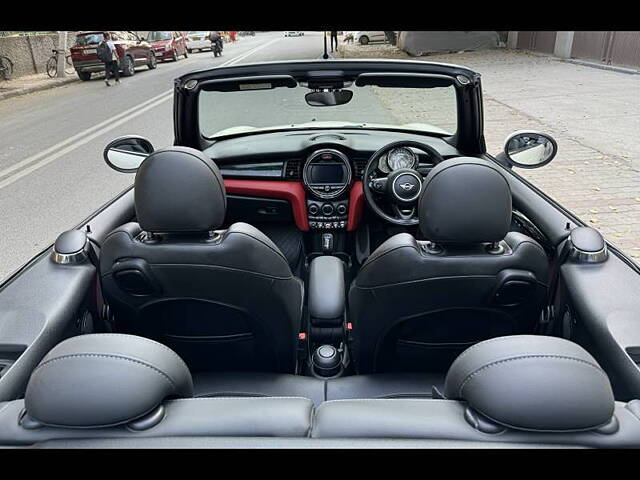 Used MINI Cooper Convertible S in Delhi