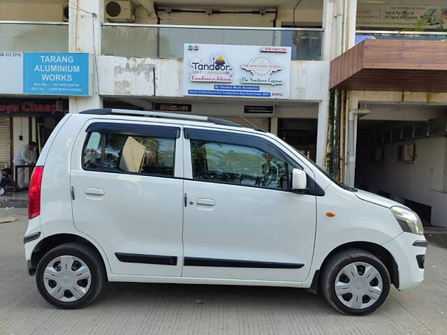 Used Maruti Suzuki Wagon R 1.0 [2014-2019] VXI AMT (O) in Bhopal