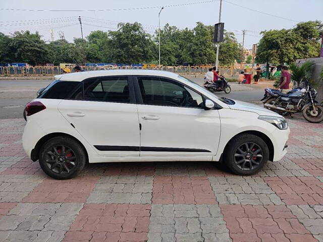 Used Hyundai Elite i20 [2019-2020] Sportz Plus 1.2 in Rajkot