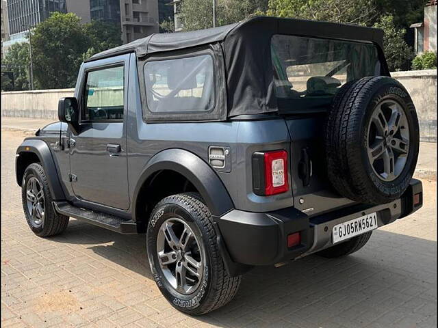 Used Mahindra Thar LX Convertible Petrol AT in Ahmedabad