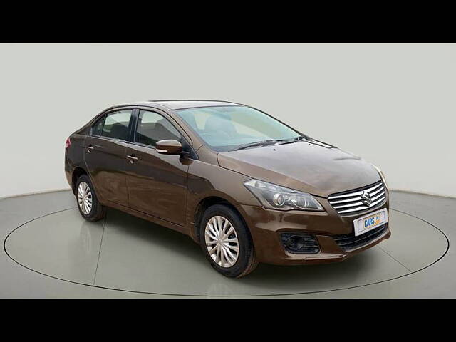 Used 2016 Maruti Suzuki Ciaz in Kolkata