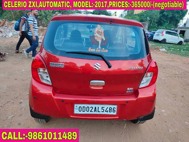 Used Maruti Suzuki Celerio [2017-2021] ZXi AMT [2017-2019] in Bhubaneswar
