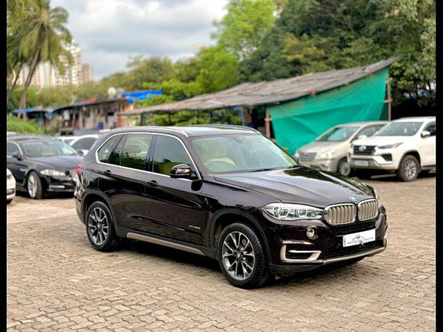 Used BMW X5 [2014-2019] xDrive30d Pure Experience (5 Seater) in Mumbai