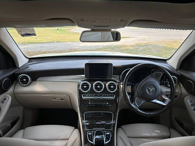 Used Mercedes-Benz GLC [2016-2019] 220 d Sport in Guwahati