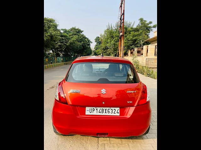 Used Maruti Suzuki Swift [2011-2014] VXi in Ghaziabad