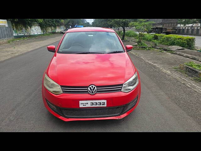 Used 2012 Volkswagen Polo in Pune