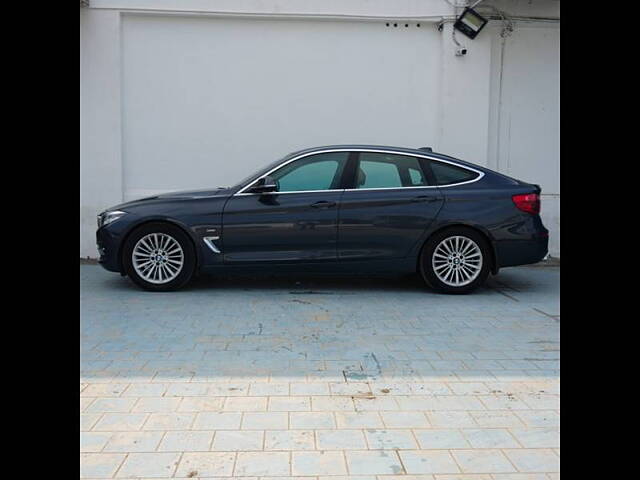 Used BMW 3 Series GT [2014-2016] 320d Luxury Line [2014-2016] in Ahmedabad