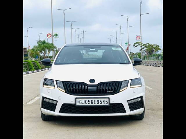 Used 2018 Skoda Octavia in Surat