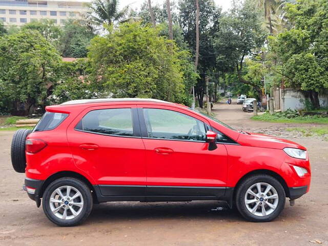 Used Ford EcoSport [2017-2019] Titanium 1.5L TDCi in Kolhapur