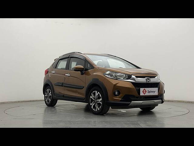 Used Honda WR-V [2017-2020] VX MT Petrol in Hyderabad