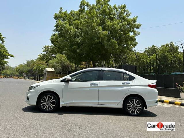 Used Honda City 4th Generation ZX CVT Petrol [2017-2019] in Delhi