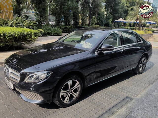 Used Mercedes-Benz E-Class [2017-2021] E 220d Exclusive [2019-2019] in Mumbai