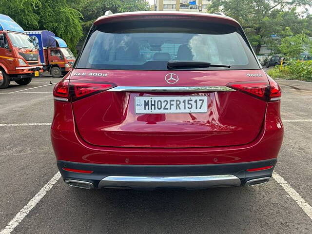 Used Mercedes-Benz GLE [2020-2023] 300d 4MATIC LWB [2020-2023] in Mumbai