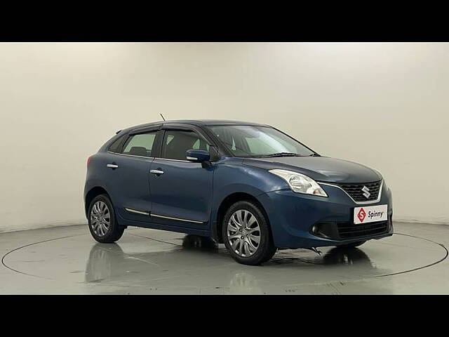 Used Maruti Suzuki Baleno [2015-2019] Zeta 1.2 in Delhi