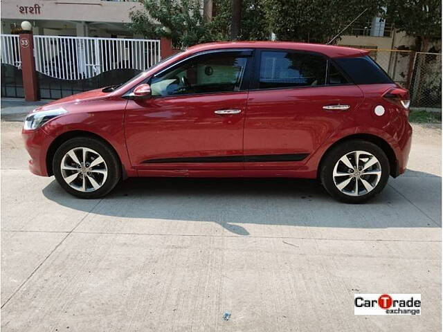 Used Hyundai Elite i20 [2014-2015] Asta 1.2 in Aurangabad