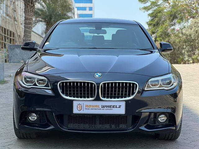 Used 2017 BMW 5-Series in Nagpur