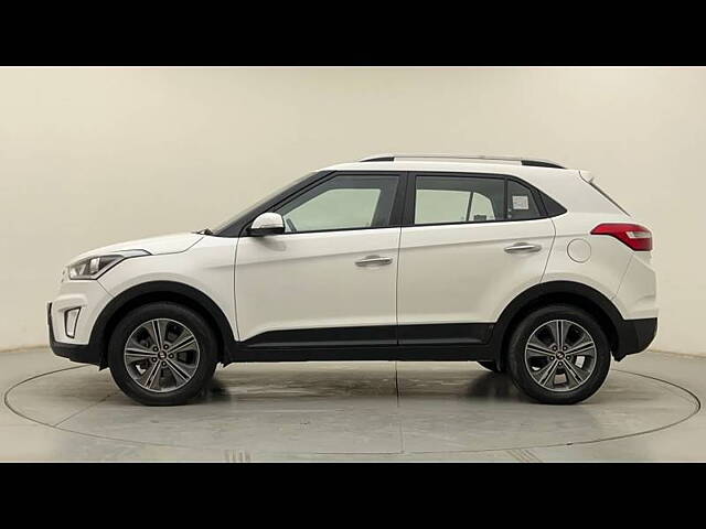 Used Hyundai Creta [2017-2018] SX Plus 1.6  Petrol in Pune