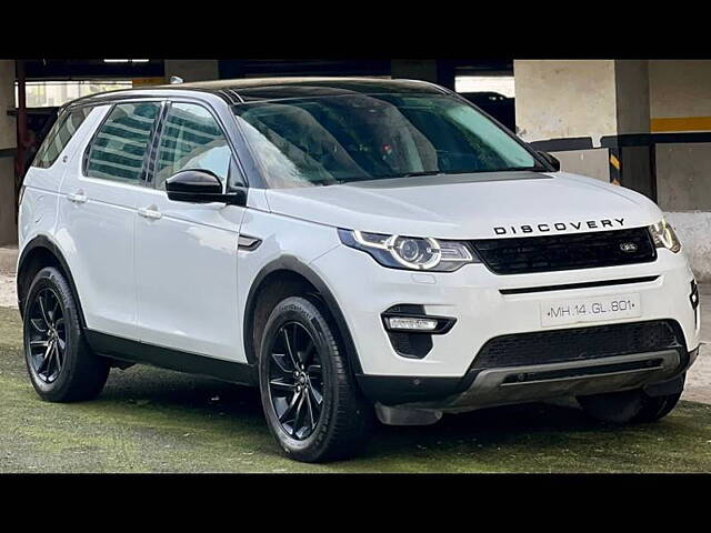 Used Land Rover Discovery Sport [2015-2017] HSE Luxury 7-Seater in Mumbai