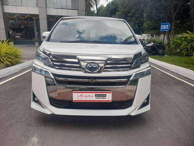 Used Toyota Vellfire [2020-2023] Hybrid in Bangalore