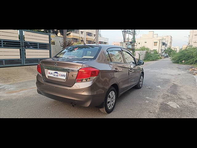 Used Honda Amaze [2016-2018] 1.2 S i-VTEC Opt in Chennai