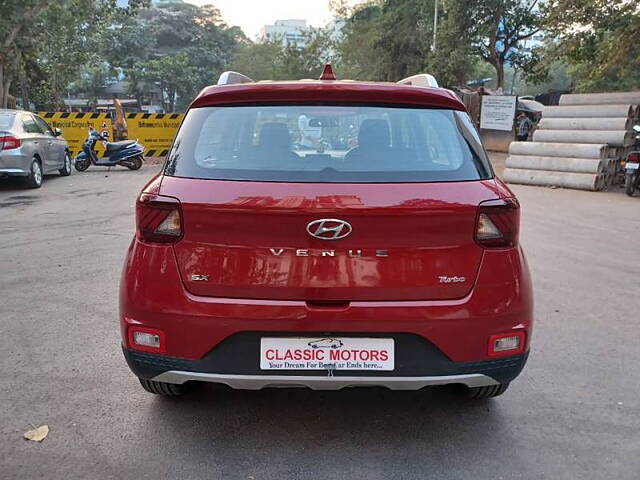 Used Hyundai Venue [2019-2022] SX 1.0 Turbo in Mumbai