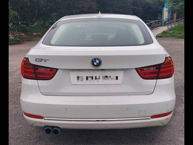 Used BMW 3 Series GT [2014-2016] 320d Luxury Line [2014-2016] in Hyderabad