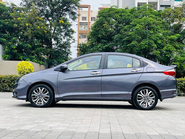 Used Honda City [2014-2017] VX (O) MT in Nashik