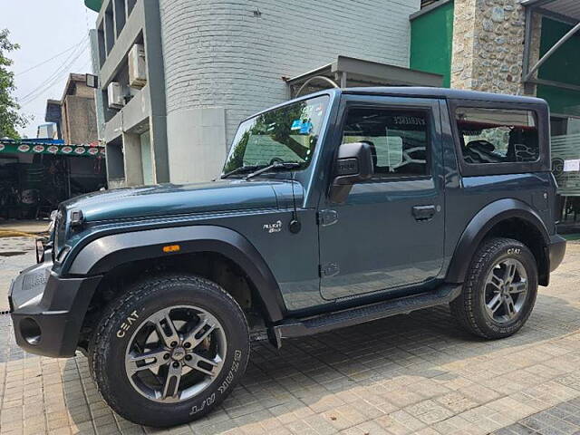 Used Mahindra Thar LX Hard Top Petrol AT in Chandigarh