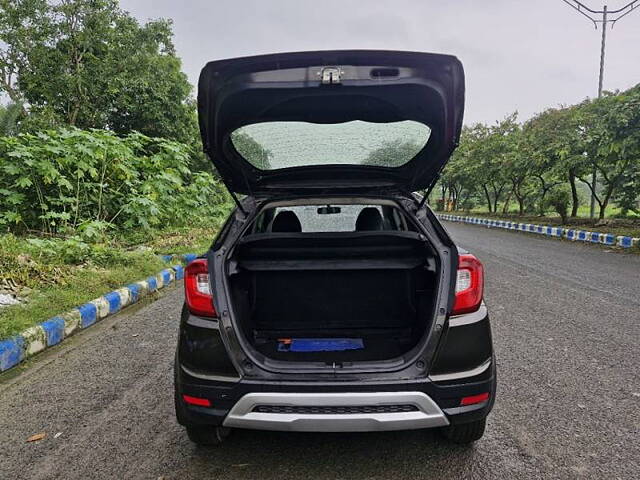 Used Honda WR-V [2017-2020] VX MT Petrol in Kolkata