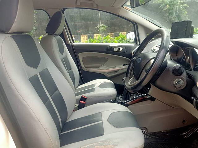 Used Ford EcoSport [2013-2015] Titanium 1.5 TDCi in Mumbai