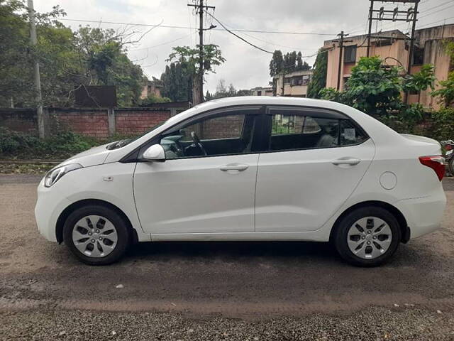 Used Hyundai Xcent E Plus CRDi in Sangli