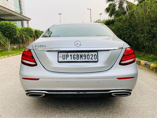 Used Mercedes-Benz E-Class [2017-2021] E 350 d Exclusive [2017-2019] in Delhi