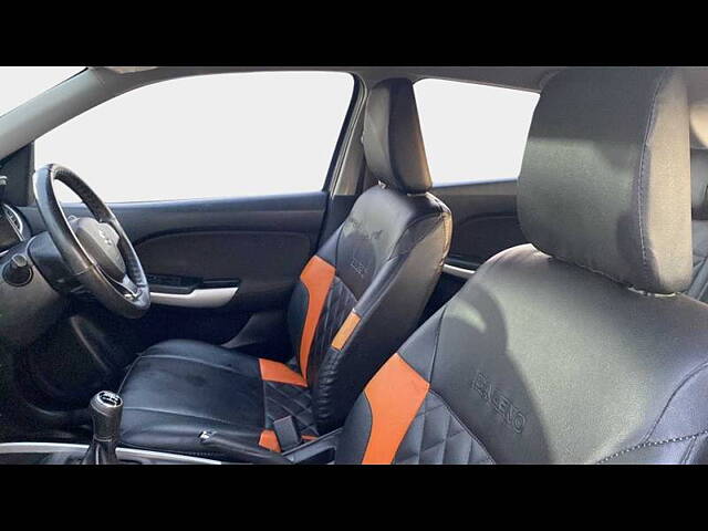 Used Maruti Suzuki Baleno [2015-2019] Delta 1.2 in Nagpur