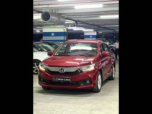 Used Honda Amaze [2018-2021] 1.5 VX CVT Diesel in Mumbai